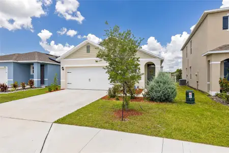 New construction Single-Family house 1452 Cumberland Ave, Davenport, FL 33837 plan ALLEX - image