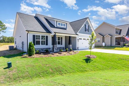 New construction Single-Family house 82 Laramie Ln, Selma, NC 27576 - image 2