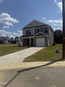 New construction Single-Family house 3915 Falcon Ct Nw, Wilson, NC 27896 plan Olivia - image