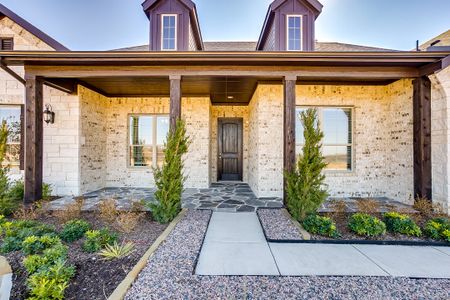 New construction Single-Family house 6712 Bassett Ln, Mesquite, TX 75126 plan Hemsworth VI - image 3