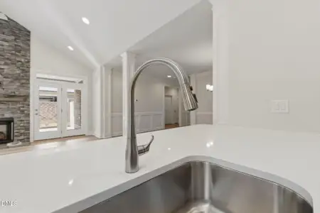 New construction Townhouse house 1265 Talisker Wy, Unit 49, Burlington, NC 27215 - image 20