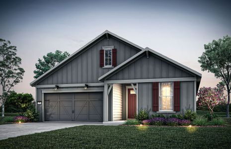 New construction Single-Family house Newnan, GA 30265 plan Prestige - image