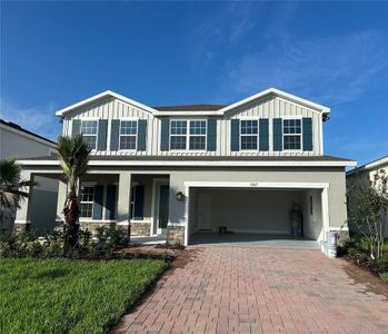 New construction Single-Family house 1267 Whispering Lane, Minneola, FL 34715 - photo 0