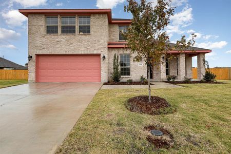 New construction Single-Family house 216 Cisco Trl, Forney, TX 75126 - photo 0