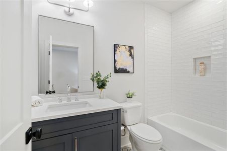 New construction Single-Family house 2171 James Aly, Atlanta, GA 30345 - image 11