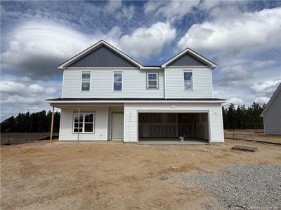 New construction Single-Family house 232 Seaford Ln, Aberdeen, NC 28376 - image