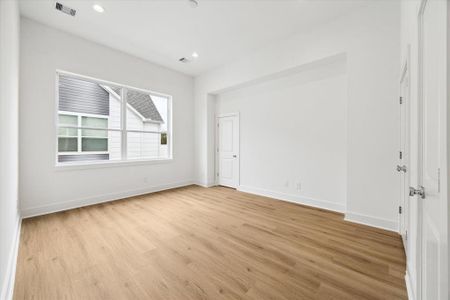 New construction Single-Family house 1636 W Tidwell Rd, Houston, TX 77091 null- photo 7 7