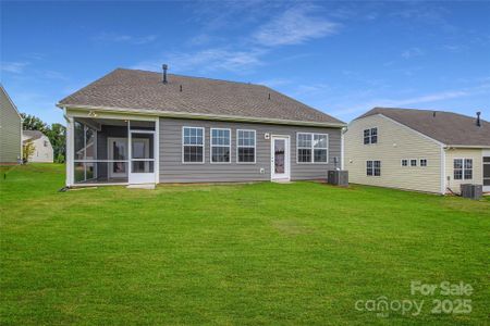 New construction Single-Family house 2837 Morning Song Wy, Lancaster, SC 29720 plan Dover II - image