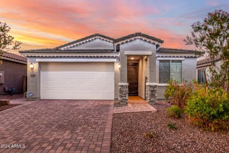 New construction Single-Family house 17440 W Eugene Terrace, Surprise, AZ 85388 - photo 0