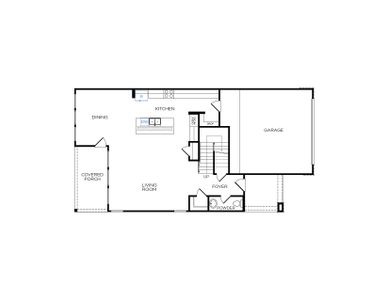 New construction Single-Family house 347 Summer Place Dr, Montgomery, TX 77356 plan Maya - image 3