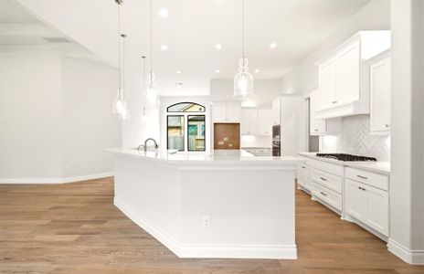 New construction Single-Family house 219 Prelude Park Trl, Willis, TX 77318 plan 3049 - image 11