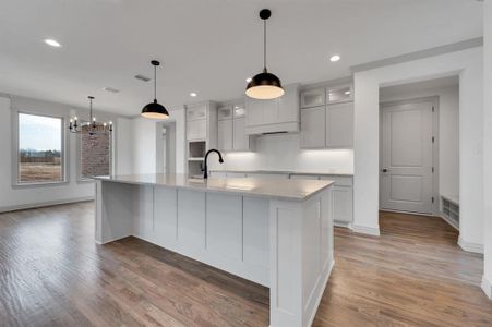 New construction Single-Family house 530 Olson Rd, Waxahachie, TX 75167 - image 12