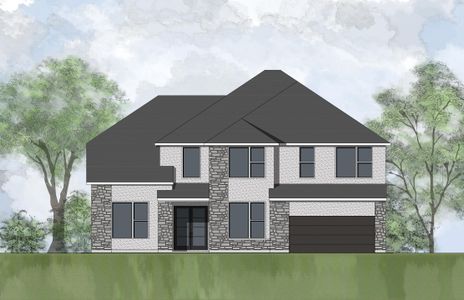 New construction Single-Family house Magnolia, TX 77354 null- photo 0