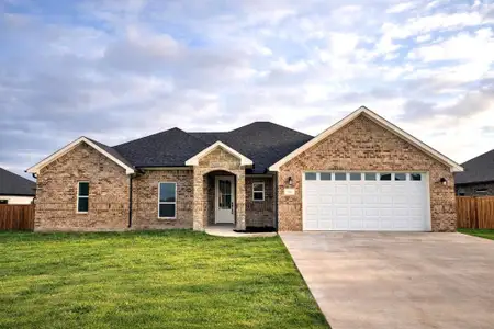 New construction Single-Family house 506 Limestone Cir, Mabank, TX 75147 - image