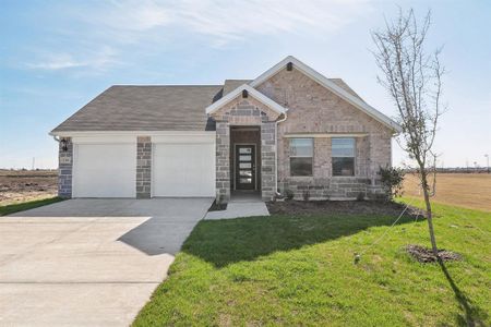 New construction Single-Family house 1360 Los Olmos Ln, Crandall, TX 75114 plan The Fitzhugh - image