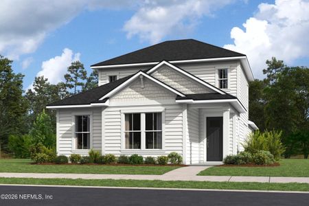 New construction Single-Family house 168 Caiden Dr, Ponte Vedra, FL 32081 - image