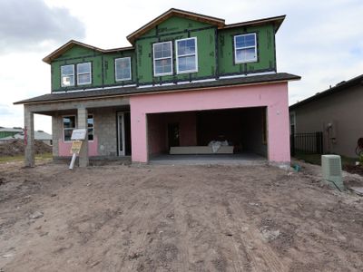 New construction Single-Family house 5567 Freesia Dr, Lakeland, FL 33811 plan Mira Lago - image