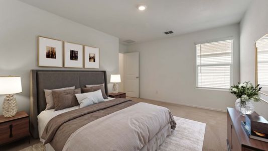 Foree Ranch: Wellton Collection by Lennar in Providence Village - photo 15 15