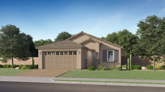 New construction Single-Family house 1768 W Ramona Ave, Apache Junction, AZ 85120 plan Coronado Plan 3560 - image