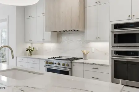 New construction Single-Family house 2812 Theresa Eileen Wy, Raleigh, NC 27603 - image 8