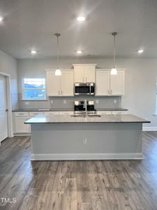 New construction Single-Family house 5081 Golden Willow Dr, Unit Lot 06, Battleboro, NC 27809 - image