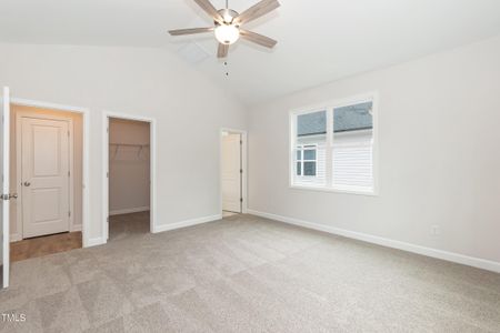 New construction Single-Family house 312 E Yukon St, Kenly, NC 27542 null- photo 11 11