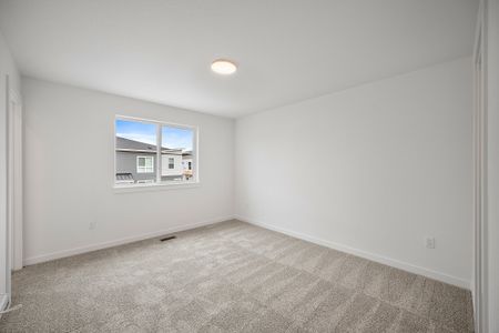 New construction Townhouse house 2244 Peridot Loop Hts, Colorado Springs, CO 80908 plan Nolan - image 18