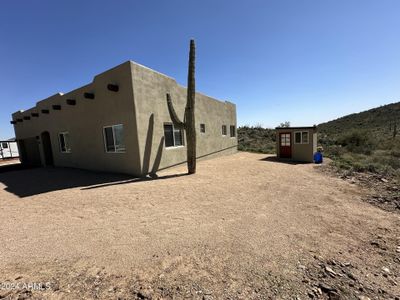 New construction Single-Family house 43131 N 11Th Ave, New River, AZ 85087 null- photo 22 22