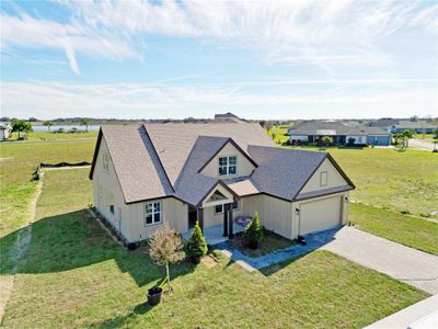 New construction Single-Family house 532 Adams View Ln, Auburndale, FL 33823 null- photo 0 0