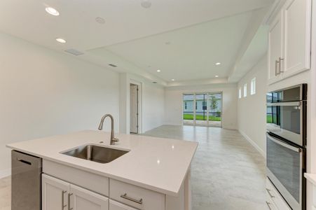 New construction Duplex house 10537 Klee Ave, Bradenton, FL 34212 plan Boca Grande Villa Home - image 13