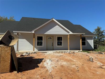 New construction Single-Family house 925 Erwin Road, Poolville, TX 76487 - photo 0