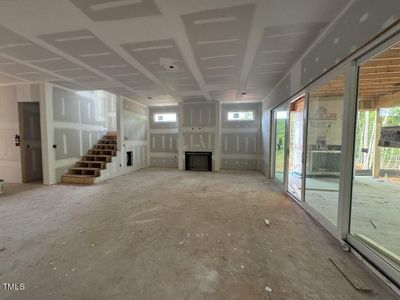 New construction Single-Family house 9421 Rawson Avenue, Raleigh, NC 27613 - photo 7 7