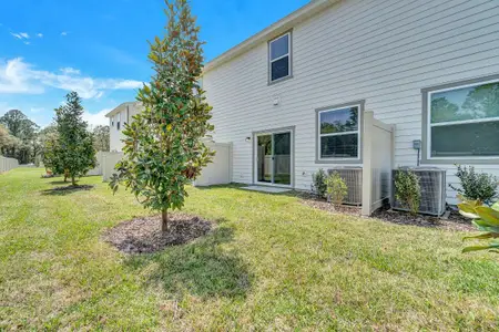 New construction Townhouse house 24 Beach Palm Ct, St. Augustine, FL 32086 - image