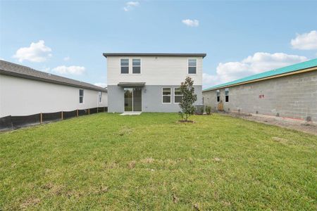 New construction Single-Family house 1855 Brekey Wy, Zephyrhills, FL 33541 Redwood- photo 2 2