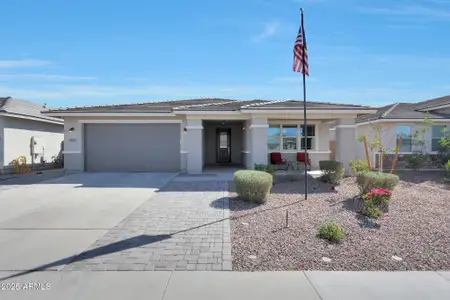 New construction Single-Family house 5121 N 181St Dr, Litchfield Park, AZ 85340 null- photo 1 1