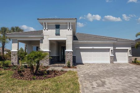 New construction Single-Family house 17716 Roost Place, Lakewood Ranch, FL 34202 - photo 0