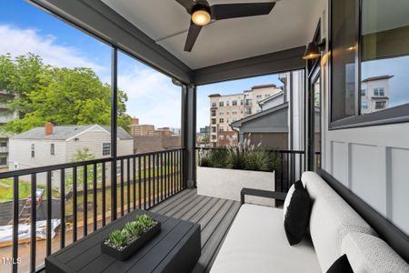 New construction Townhouse house 710 W North St, Unit 101, Raleigh, NC 27603 - image 15