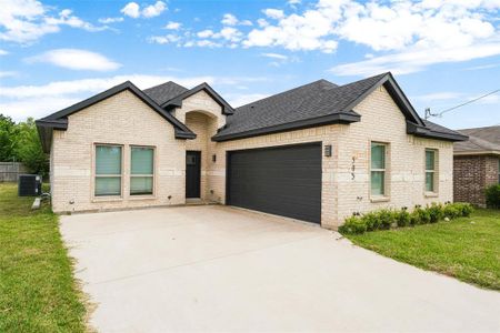 New construction Single-Family house 505 Melody Cir, Kaufman, TX 75142 - image