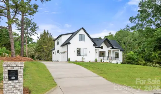 New construction Single-Family house 1213 Rosa Dr, Monroe, NC 28112 plan Avenel - image