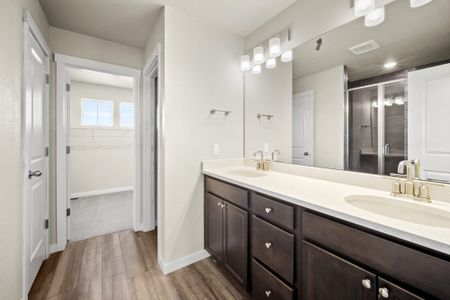 New construction Single-Family house 11472 Lake Trout Dr, Colorado Springs, CO 80925 plan Ash - image 9