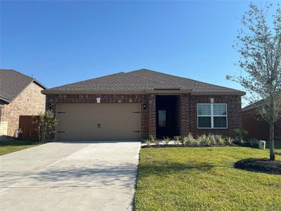 New construction Single-Family house 14017 Freeboard Drive, Texas City, TX 77510 - photo 0