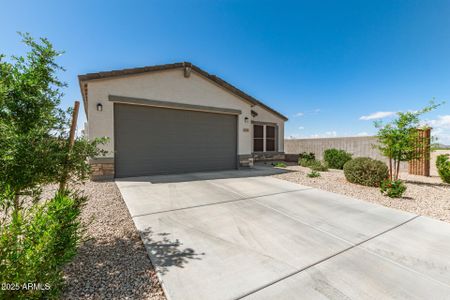 New construction Single-Family house 1793 W Inca Dr, Coolidge, AZ 85128 null- photo 0