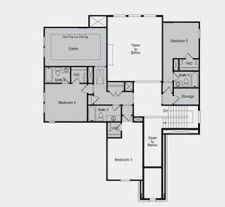 Structural options include: Opt. 5th bedroom & bath.