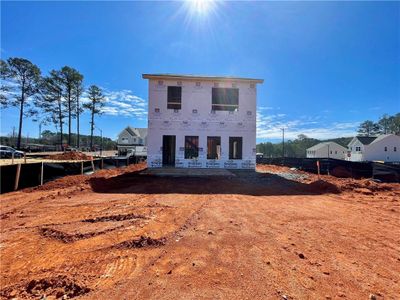 New construction Single-Family house 112 Winsome Wy, Woodstock, GA 30188 null- photo 20 20