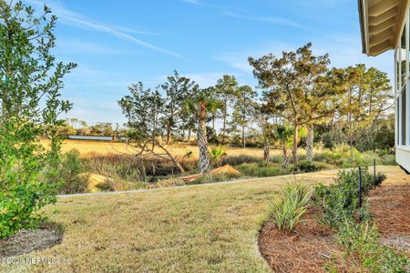 New construction Single-Family house 4149 Sunrise Cove Way, Jacksonville, FL 32250 null- photo 75 75