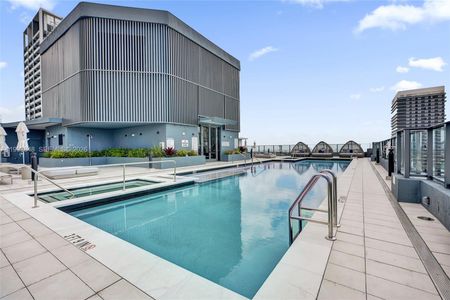 New construction Condo house 121 Ne 5Th St, Unit 2101, Miami, FL 33132 - image