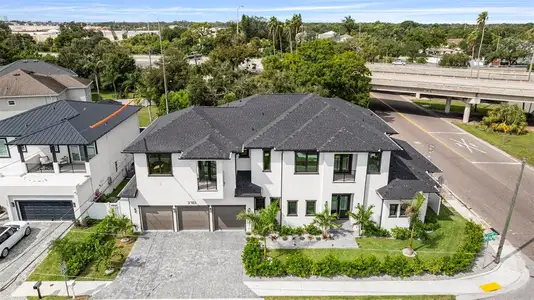 New construction Single-Family house 3701 S Lynwood Ave, Tampa, FL 33611 - image