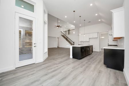 New construction Single-Family house 17315 July Moon Ln, Conroe, TX 77302 plan Harper - image 9