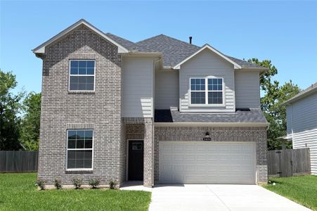 New construction Single-Family house 3406 Talia Wood Ct, Missouri City, TX 77459 - image