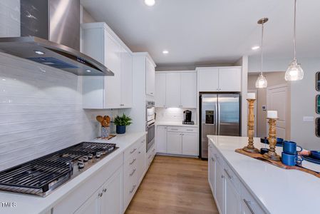New construction Single-Family house 2512 Stonington Dr, Apex, NC 27523 Wayland- photo 17 17